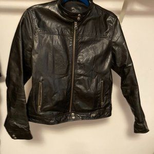 GAP Leather Jacket